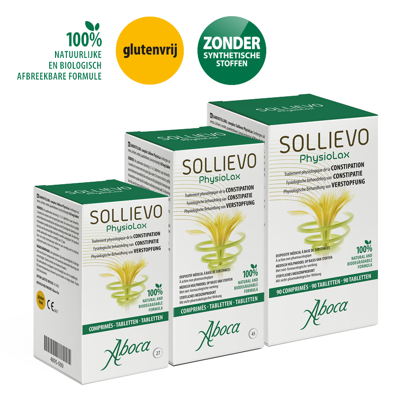Sollievo Physiolax / Aboca